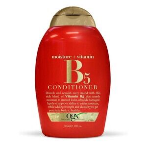 NEW OGX Moisture + Vitamin B5 Conditioner, 13 Ounce 13oz